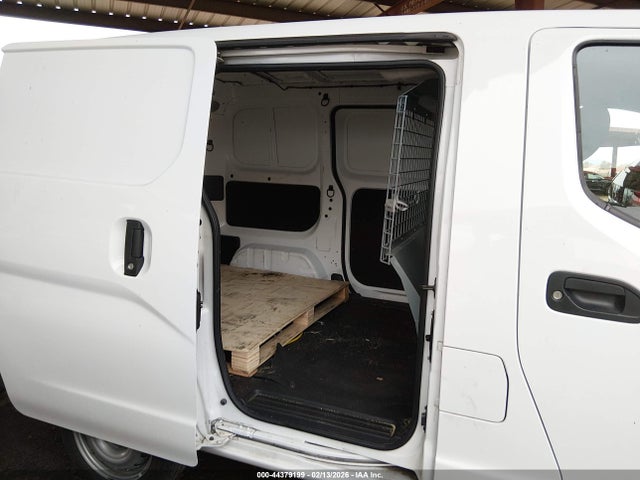 3N6CM0KN2MK697578 Nissan Nv200 Cargo S Xtronic Cvt