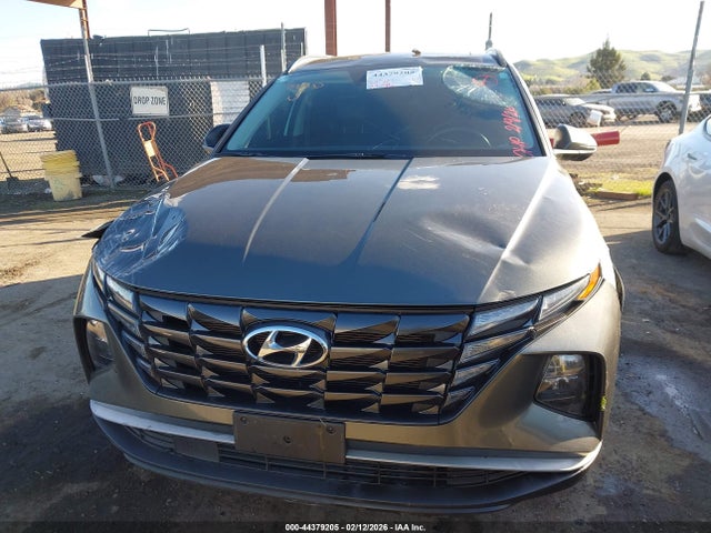 5NMJF3AE6PH171036 Hyundai TUCSON SEL