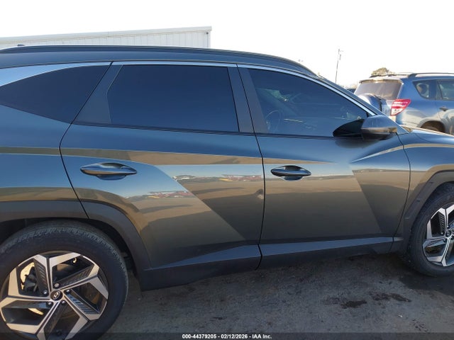 5NMJF3AE6PH171036 Hyundai TUCSON SEL