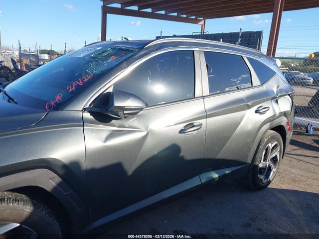 5NMJF3AE6PH171036 Hyundai TUCSON SEL