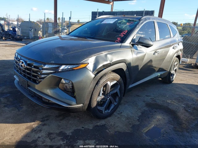 5NMJF3AE6PH171036 Hyundai TUCSON SEL