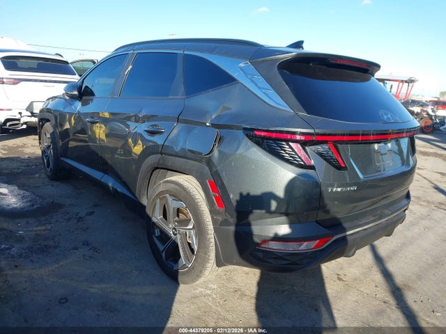 5NMJF3AE6PH171036 Hyundai TUCSON SEL