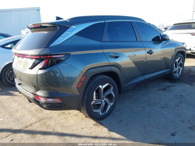 5NMJF3AE6PH171036 Hyundai TUCSON SEL