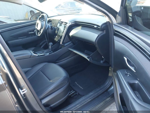 5NMJF3AE6PH171036 Hyundai TUCSON SEL