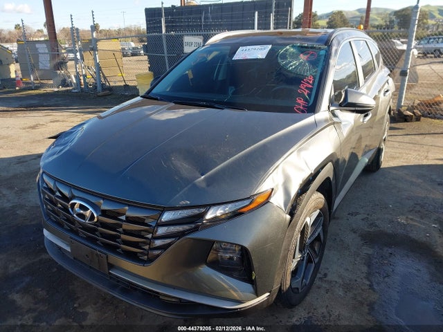 5NMJF3AE6PH171036 Hyundai TUCSON SEL