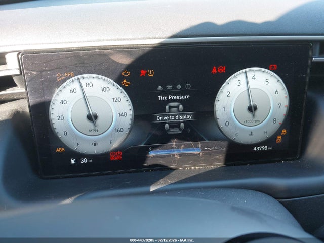 5NMJF3AE6PH171036 Hyundai TUCSON SEL
