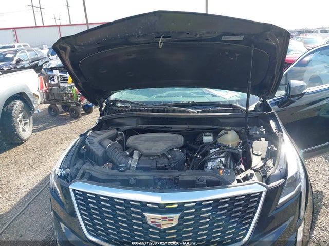 2021 Cadillac Xt5 Fwd Premium Luxury მანქანა იყიდება აუქციონზე, vin: 1GYKNCRS4MZ140029, აუქციონის ნომერი: 44379208