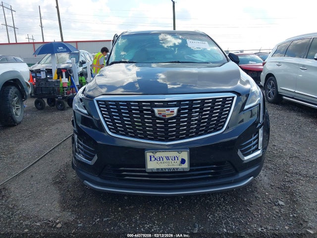 2021 Cadillac Xt5 Fwd Premium Luxury მანქანა იყიდება აუქციონზე, vin: 1GYKNCRS4MZ140029, აუქციონის ნომერი: 44379208