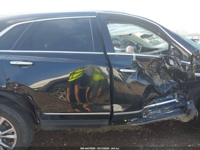 2021 Cadillac Xt5 Fwd Premium Luxury მანქანა იყიდება აუქციონზე, vin: 1GYKNCRS4MZ140029, აუქციონის ნომერი: 44379208