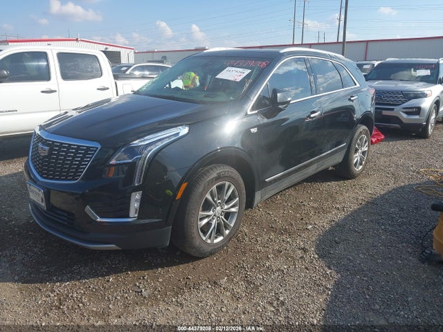 2021 Cadillac Xt5 Fwd Premium Luxury მანქანა იყიდება აუქციონზე, vin: 1GYKNCRS4MZ140029, აუქციონის ნომერი: 44379208