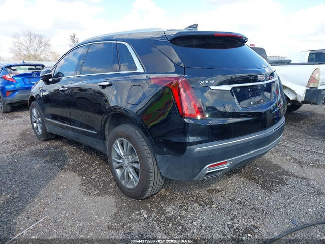 2021 Cadillac Xt5 Fwd Premium Luxury მანქანა იყიდება აუქციონზე, vin: 1GYKNCRS4MZ140029, აუქციონის ნომერი: 44379208