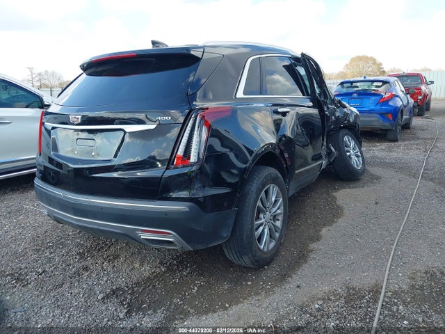 2021 Cadillac Xt5 Fwd Premium Luxury მანქანა იყიდება აუქციონზე, vin: 1GYKNCRS4MZ140029, აუქციონის ნომერი: 44379208