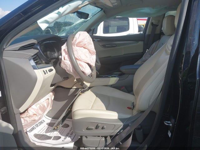 2021 Cadillac Xt5 Fwd Premium Luxury მანქანა იყიდება აუქციონზე, vin: 1GYKNCRS4MZ140029, აუქციონის ნომერი: 44379208