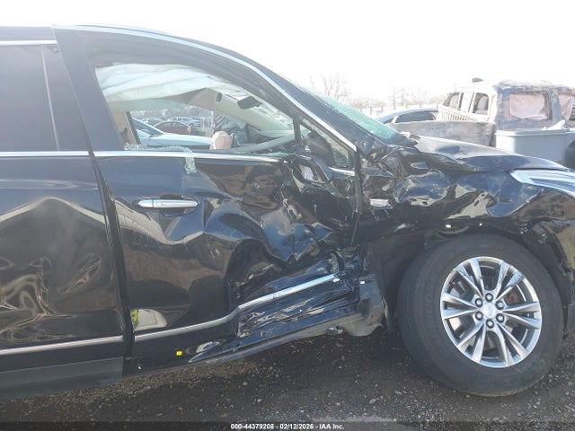 2021 Cadillac Xt5 Fwd Premium Luxury მანქანა იყიდება აუქციონზე, vin: 1GYKNCRS4MZ140029, აუქციონის ნომერი: 44379208