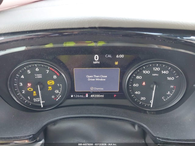 2021 Cadillac Xt5 Fwd Premium Luxury მანქანა იყიდება აუქციონზე, vin: 1GYKNCRS4MZ140029, აუქციონის ნომერი: 44379208