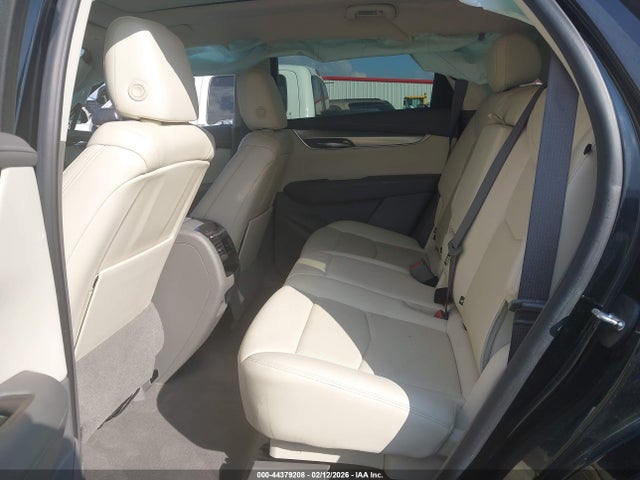 2021 Cadillac Xt5 Fwd Premium Luxury მანქანა იყიდება აუქციონზე, vin: 1GYKNCRS4MZ140029, აუქციონის ნომერი: 44379208