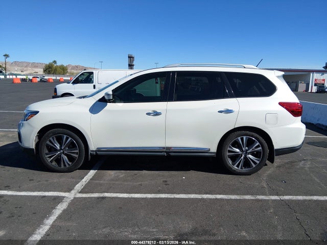 Nissan Pathfinder Platinum 2017 5N1DR2MN4HC606299 Image 14