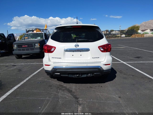 Nissan Pathfinder Platinum 2017 5N1DR2MN4HC606299 Image 16