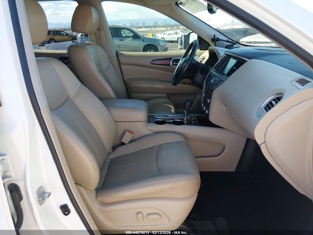Nissan Pathfinder Platinum 2017 5N1DR2MN4HC606299 Image 5