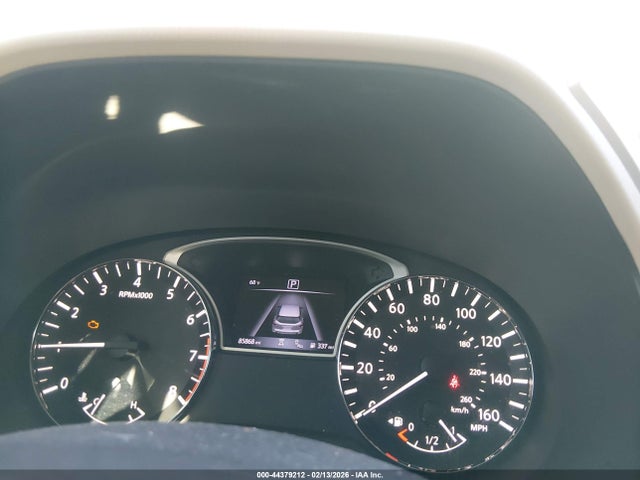 Nissan Pathfinder Platinum 2017 5N1DR2MN4HC606299 Image 7