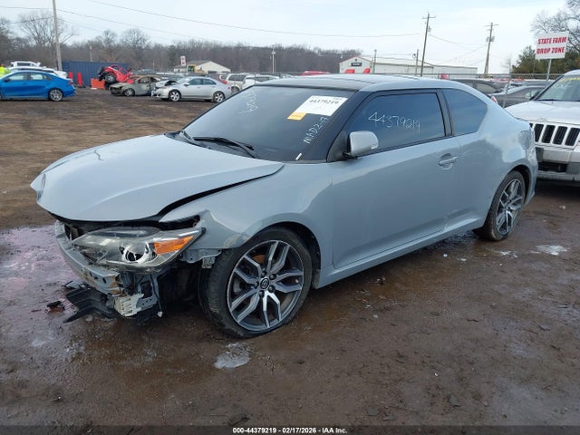 2015 SCION TC JTKJF5C79FJ009722 Photo 1