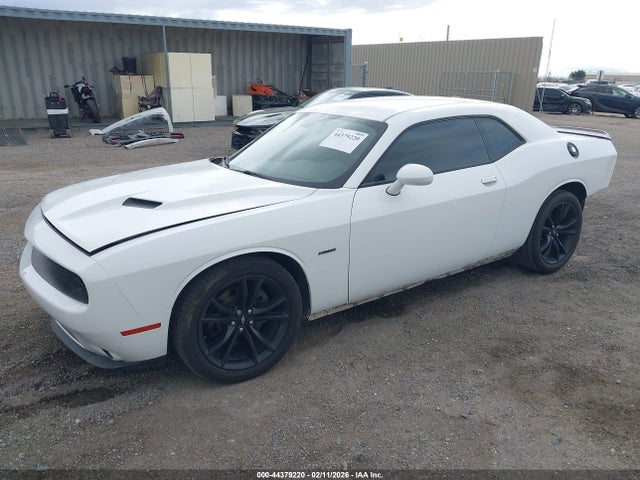 Dodge Challenger R/t 2018 2C3CDZBT5JH132167 Image 2
