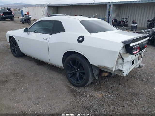 Dodge Challenger R/t 2018 2C3CDZBT5JH132167 Image 3