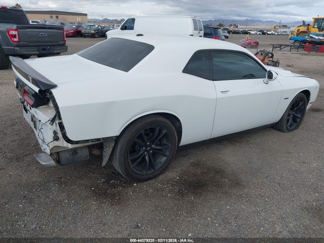 Dodge Challenger R/t 2018 2C3CDZBT5JH132167 Image 4