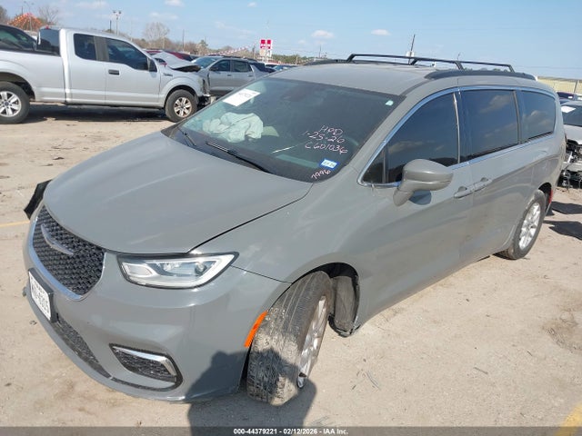 Aukcja sprzedaży 2022 Chrysler Pacifica Touring L, vin: 2C4RC1BG9NR177996, numer aukcji: 44379221