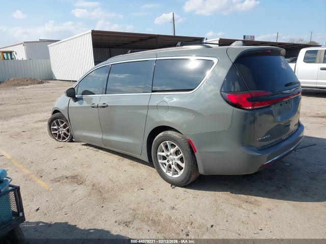 Aukcja sprzedaży 2022 Chrysler Pacifica Touring L, vin: 2C4RC1BG9NR177996, numer aukcji: 44379221