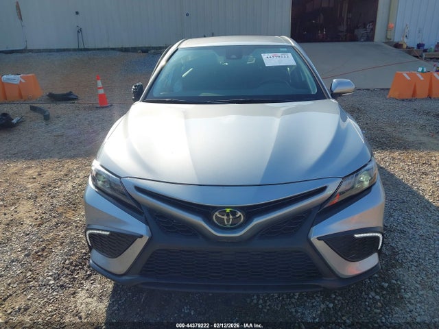 4T1G11AK0NU714336 Toyota CAMRY SE