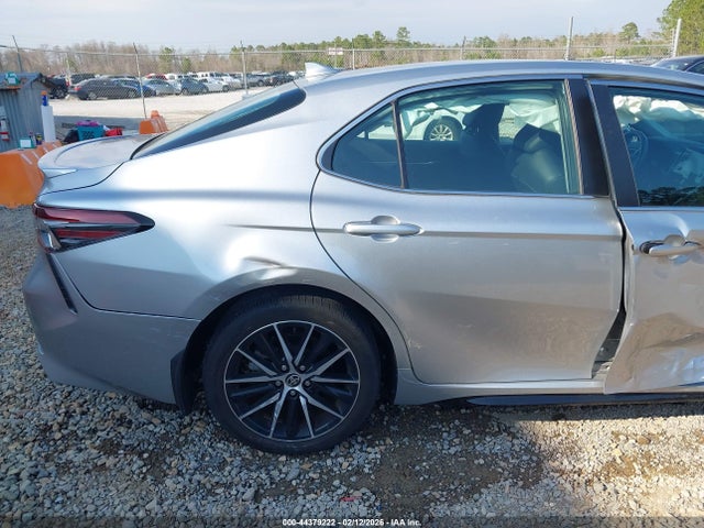 4T1G11AK0NU714336 Toyota CAMRY SE
