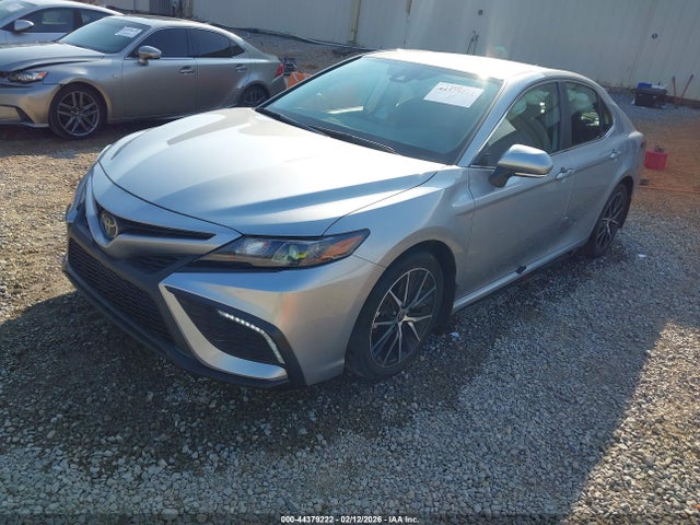 4T1G11AK0NU714336 Toyota CAMRY SE