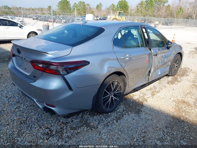4T1G11AK0NU714336 Toyota CAMRY SE