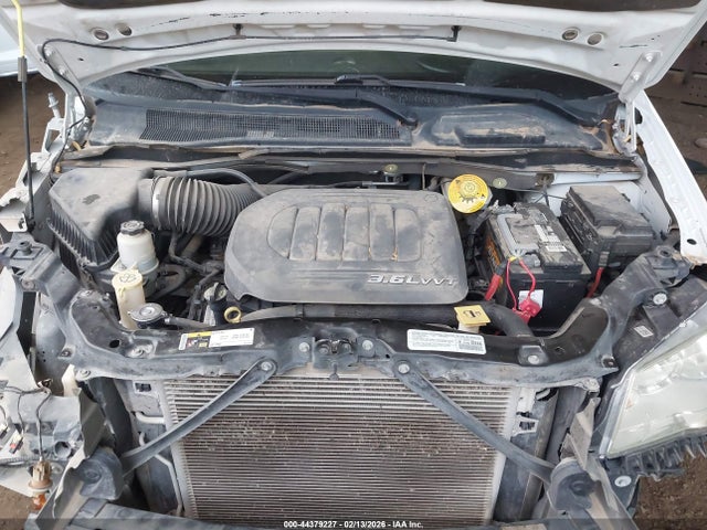 Dodge Grand Caravan Sxt 2014 2C4RDGCG1ER323239 Image 10