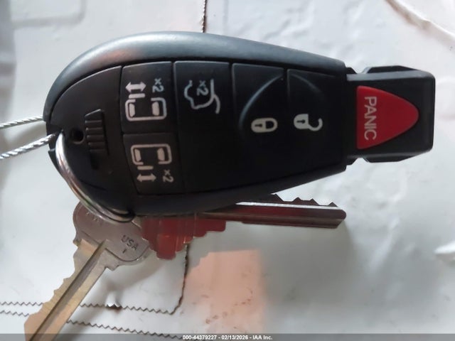 Dodge Grand Caravan Sxt 2014 2C4RDGCG1ER323239 Image 11