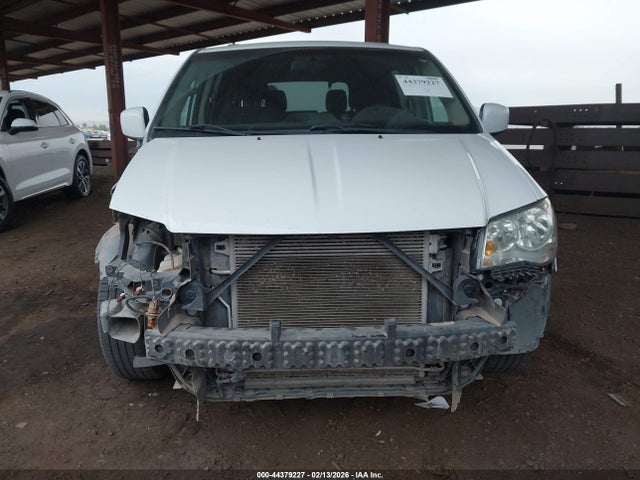 Dodge Grand Caravan Sxt 2014 2C4RDGCG1ER323239 Image 13