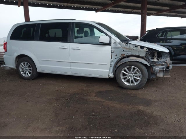 Dodge Grand Caravan Sxt 2014 2C4RDGCG1ER323239 Image 14