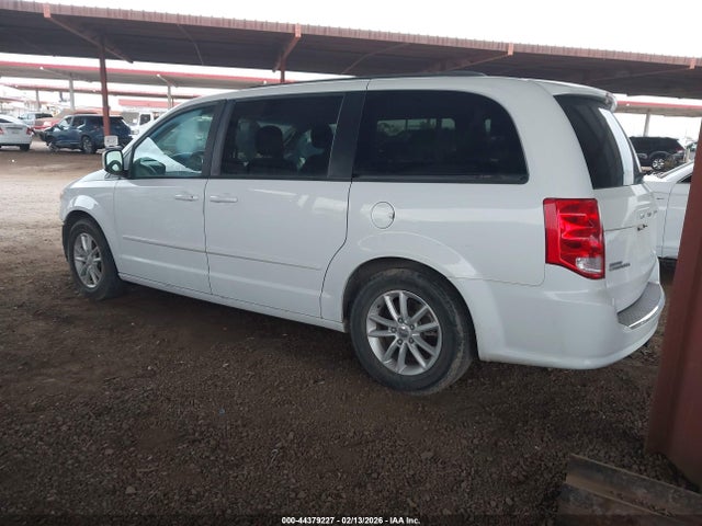 Dodge Grand Caravan Sxt 2014 2C4RDGCG1ER323239 Image 3