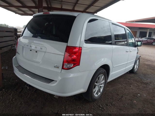 Dodge Grand Caravan Sxt 2014 2C4RDGCG1ER323239 Image 4