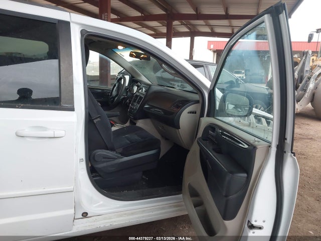 Dodge Grand Caravan Sxt 2014 2C4RDGCG1ER323239 Image 5
