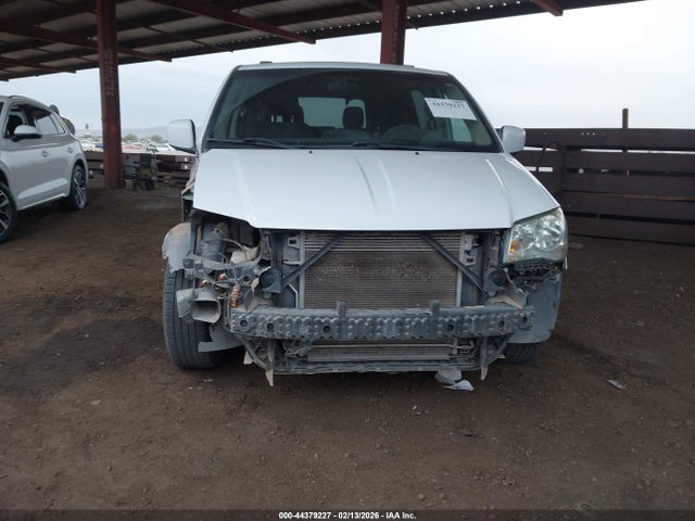 Dodge Grand Caravan Sxt 2014 2C4RDGCG1ER323239 Image 6