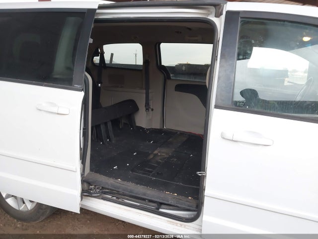 Dodge Grand Caravan Sxt 2014 2C4RDGCG1ER323239 Image 8