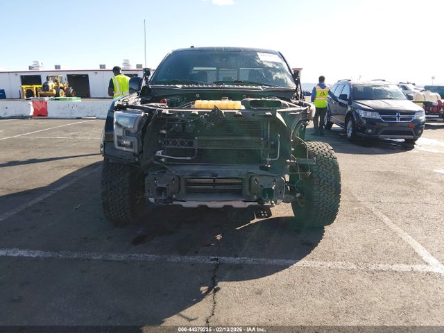 Ford F150 2017 1FTFW1RG2HFC90314 Image 25