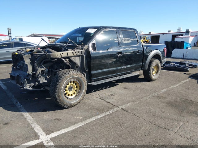 Ford F150 2017 1FTFW1RG2HFC90314 Image 14