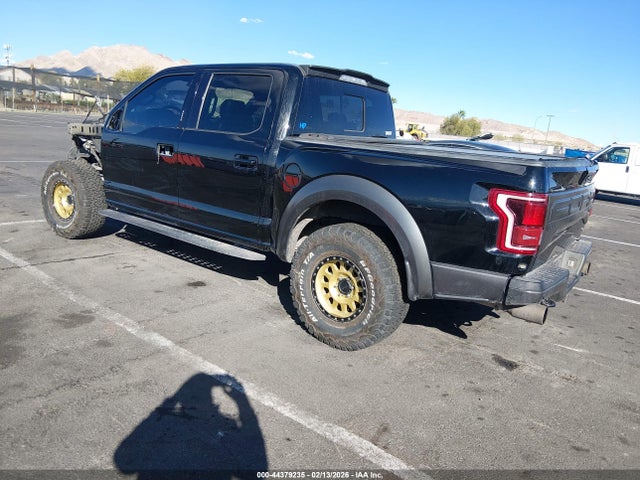 Ford F150 2017 1FTFW1RG2HFC90314 Image 15