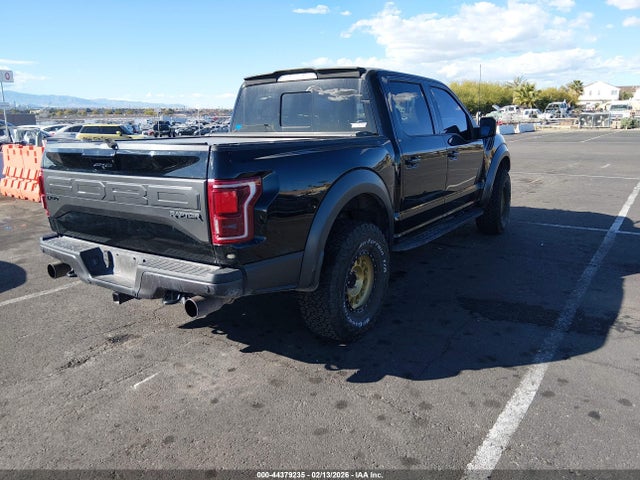 Ford F150 2017 1FTFW1RG2HFC90314 Image 16