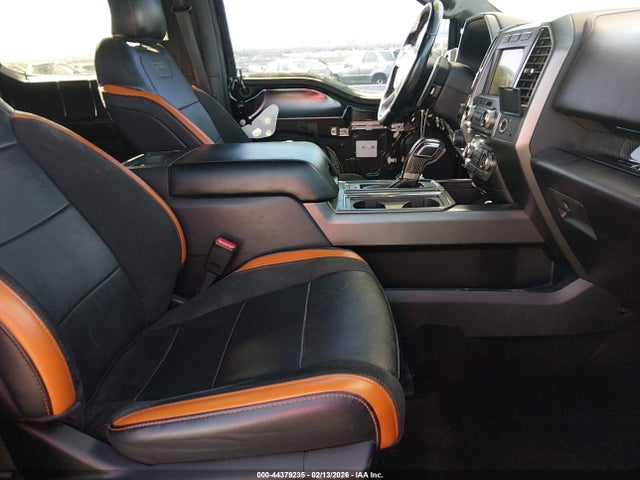 Ford F150 2017 1FTFW1RG2HFC90314 Image 17