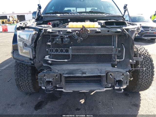 Ford F150 2017 1FTFW1RG2HFC90314 Image 18