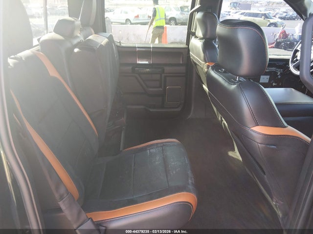 Ford F150 2017 1FTFW1RG2HFC90314 Image 20